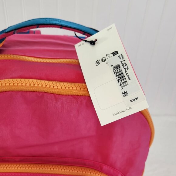 NWT Kipling Seoul Large 15\